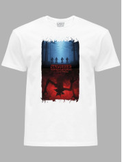 Футболка Дуже дивні справи - Stranger things, 26010001