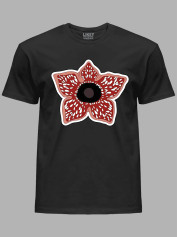 Футболка Дуже дивні справи Демогоргон - Stranger things Demogorgon, 26010003