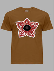 Футболка Дуже дивні справи Демогоргон - Stranger things Demogorgon, 26010003