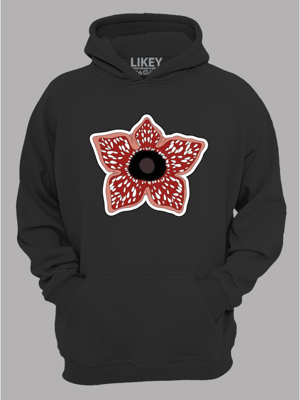 Худі Дуже дивні справи Демогоргон - Stranger things Demogorgon, 26010003