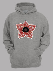 Худі Дуже дивні справи Демогоргон - Stranger things Demogorgon, 26010003