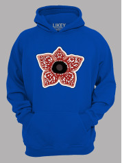 Худі Дуже дивні справи Демогоргон - Stranger things Demogorgon, 26010003