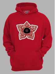 Худі Дуже дивні справи Демогоргон - Stranger things Demogorgon, 26010003