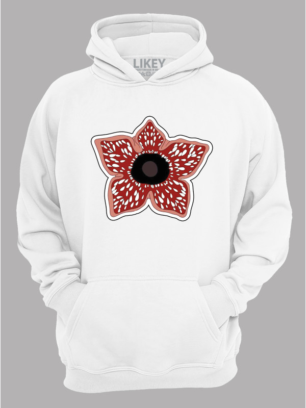 Худі Дуже дивні справи Демогоргон - Stranger things Demogorgon, 26010003