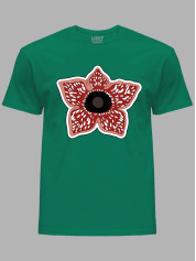 Футболка Дуже дивні справи Демогоргон - Stranger things Demogorgon, 26010003