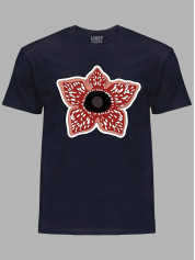 Футболка Дуже дивні справи Демогоргон - Stranger things Demogorgon, 26010003