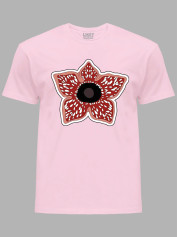 Футболка Дуже дивні справи Демогоргон - Stranger things Demogorgon, 26010003