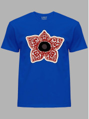 Футболка Дуже дивні справи Демогоргон - Stranger things Demogorgon, 26010003