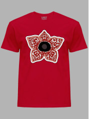 Футболка Дуже дивні справи Демогоргон - Stranger things Demogorgon, 26010003