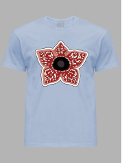 Футболка Дуже дивні справи Демогоргон - Stranger things Demogorgon, 26010003