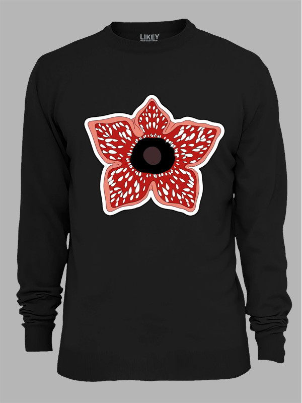 Світшот Дуже дивні справи Демогоргон - Stranger things Demogorgon, 26010003