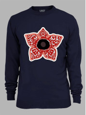 Світшот Дуже дивні справи Демогоргон - Stranger things Demogorgon, 26010003