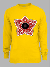 Світшот Дуже дивні справи Демогоргон - Stranger things Demogorgon, 26010003