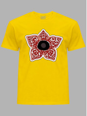 Футболка Дуже дивні справи Демогоргон - Stranger things Demogorgon, 26010003