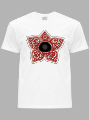 Футболка Дуже дивні справи Демогоргон - Stranger things Demogorgon, 26010003