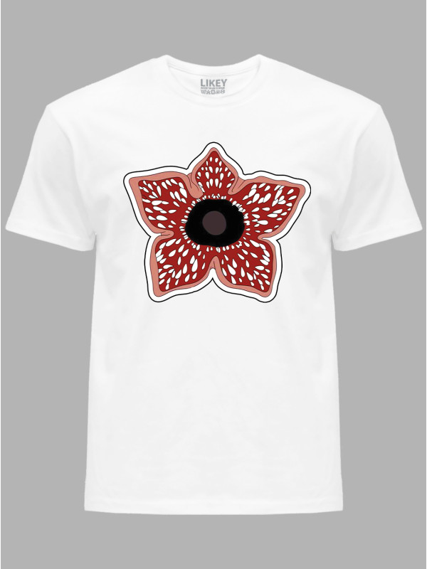 Футболка Дуже дивні справи Демогоргон - Stranger things Demogorgon, 26010003