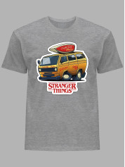 Футболка Дуже дивні справи - Stranger things Surfer Boy Pizza, 26010004