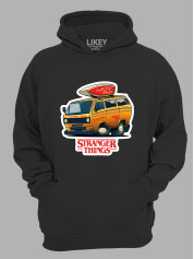 Худі Дуже дивні справи - Stranger things Surfer Boy Pizza, 26010004