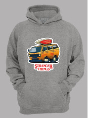 Худі Дуже дивні справи - Stranger things Surfer Boy Pizza, 26010004