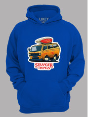 Худі Дуже дивні справи - Stranger things Surfer Boy Pizza, 26010004