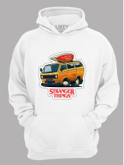 Худі Дуже дивні справи - Stranger things Surfer Boy Pizza, 26010004