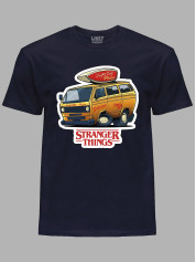 Футболка Дуже дивні справи - Stranger things Surfer Boy Pizza, 26010004