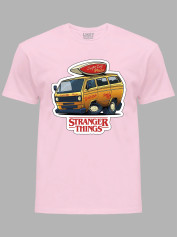 Футболка Дуже дивні справи - Stranger things Surfer Boy Pizza, 26010004