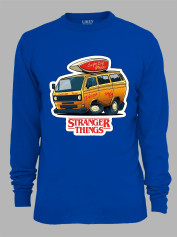 Світшот Дуже дивні справи - Stranger things Surfer Boy Pizza, 26010004