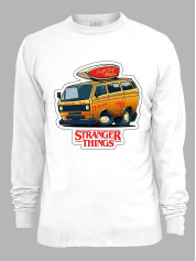 Світшот Дуже дивні справи - Stranger things Surfer Boy Pizza, 26010004