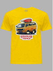 Худі Дуже дивні справи - Stranger things Surfer Boy Pizza, 26010004