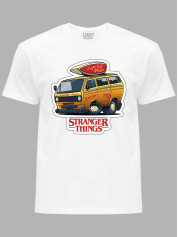 Футболка Дуже дивні справи - Stranger things Surfer Boy Pizza, 26010004