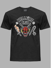 Футболка Клуб пекельного полум'я - Hellfire Club, 26010007