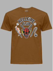 Футболка Клуб пекельного полум'я - Hellfire Club, 26010007