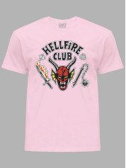 Футболка Клуб пекельного полум'я - Hellfire Club, 26010007