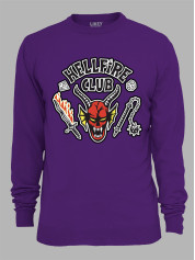 Свитшот Клуб адского пламени - Hellfire Club, 26010007