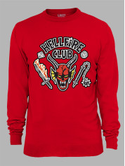 Свитшот Клуб адского пламени - Hellfire Club, 26010007