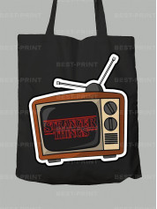 Екосумка Дуже дивні справи ТБ - Stranger things TV, 26010008