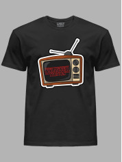 Футболка Дуже дивні справи ТБ - Stranger things TV, 26010008