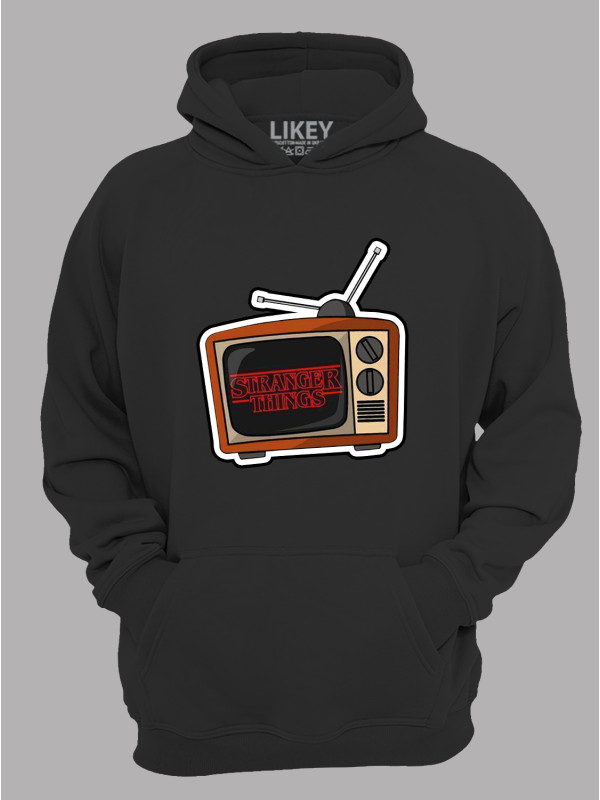 Худі Дуже дивні справи ТВ - Stranger things TV, 26010008