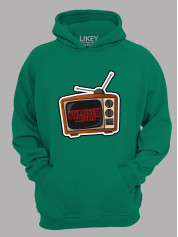 Худі Дуже дивні справи ТВ - Stranger things TV, 26010008