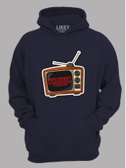 Худі Дуже дивні справи ТВ - Stranger things TV, 26010008