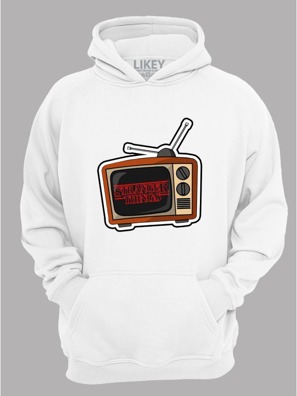 Худі Дуже дивні справи ТВ - Stranger things TV, 26010008