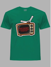 Футболка Дуже дивні справи ТБ - Stranger things TV, 26010008