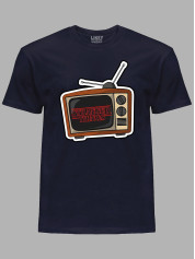 Футболка Дуже дивні справи ТБ - Stranger things TV, 26010008