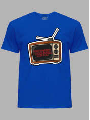 Футболка Дуже дивні справи ТБ - Stranger things TV, 26010008