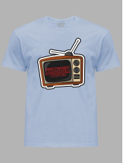 Футболка Дуже дивні справи ТБ - Stranger things TV, 26010008