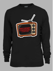 Світшот Дуже дивні справи ТБ - Stranger things TV, 26010008