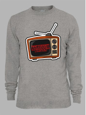 Світшот Дуже дивні справи ТБ - Stranger things TV, 26010008