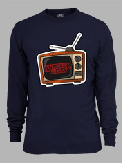 Світшот Дуже дивні справи ТБ - Stranger things TV, 26010008