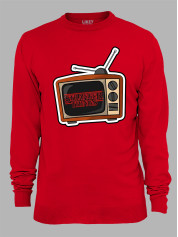 Світшот Дуже дивні справи ТБ - Stranger things TV, 26010008